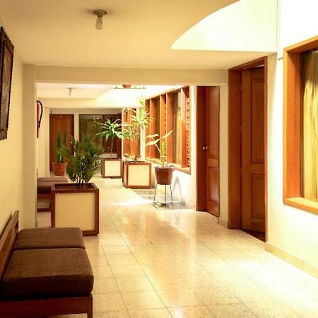 Rooms Hostal Arequipa Exterior photo