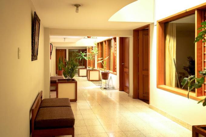 Rooms Hostal Arequipa Exterior photo